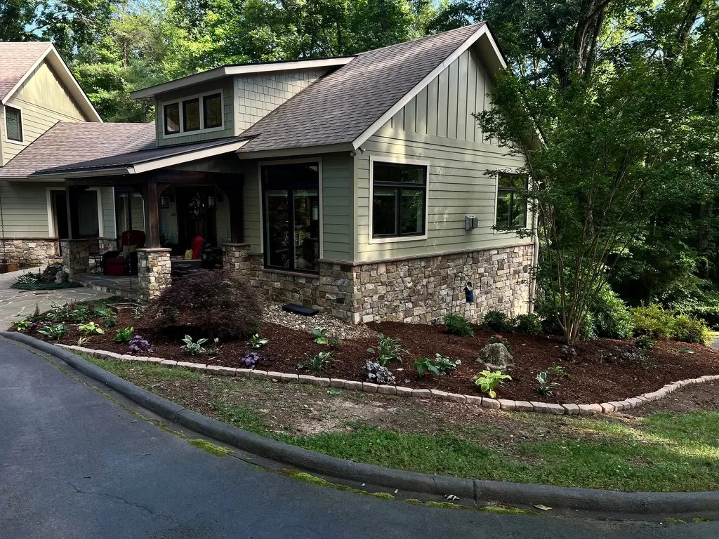 Commercial landscaping and grounds maintenance in High Point NC