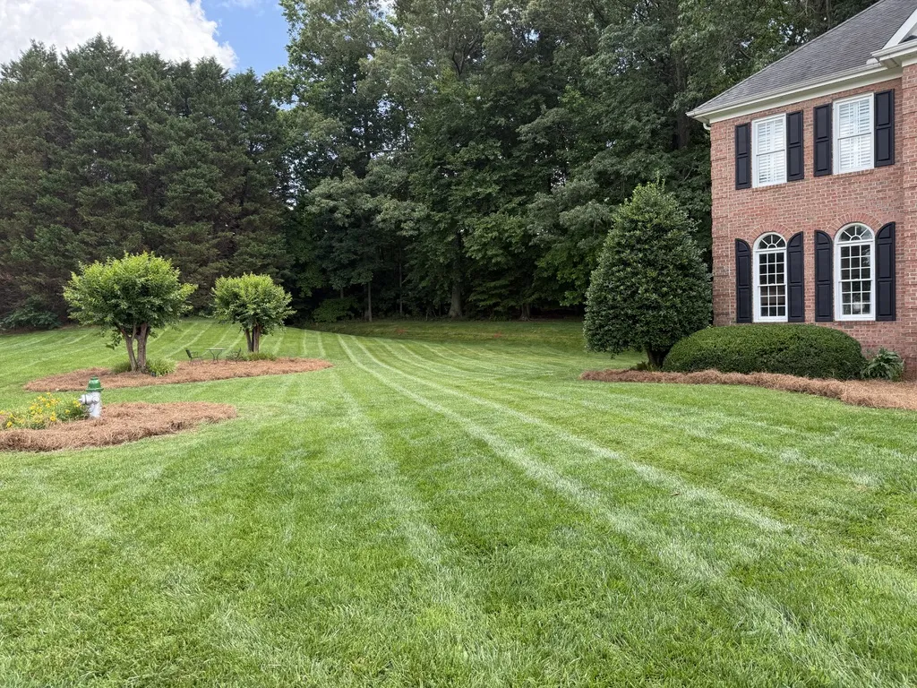 Lawn mowing service questions for Winston-Salem NC homeowners